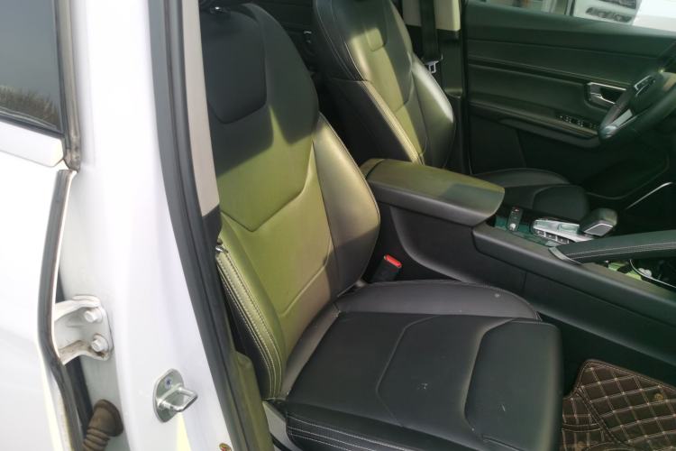 Used BYD Song Pro 2019 1.5T Automatic Luxury Model
