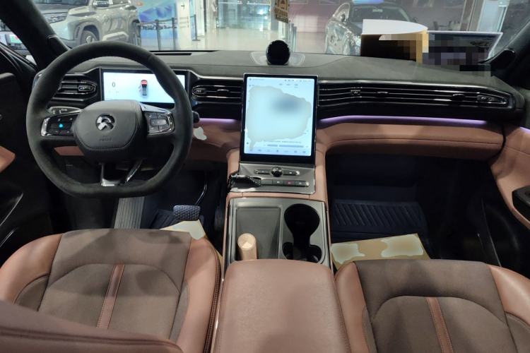 Used Nio EC6 2020 440KM Signature Edition