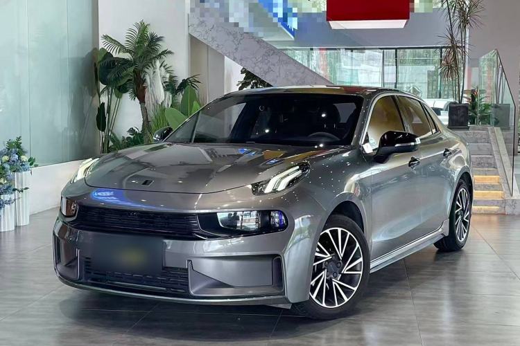 Used Lynk & Co 03 2021 1.5TD DCT JingPlus
