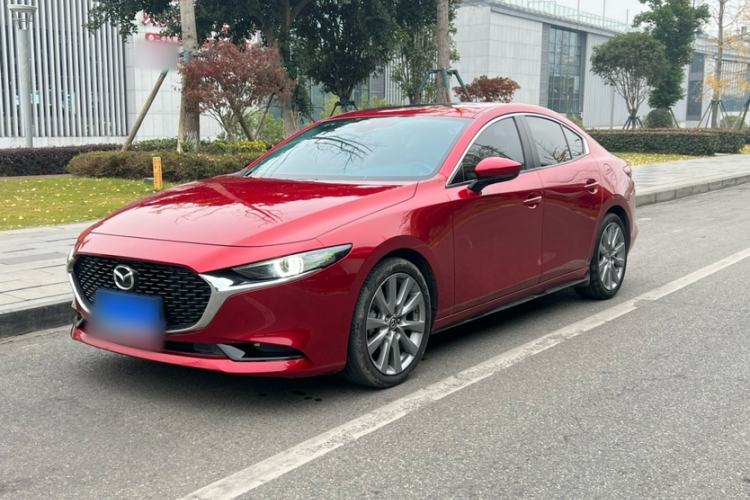 Used Mazda Mazda 3 Axela 2020 2.0L Automatic Zhiya Edition
