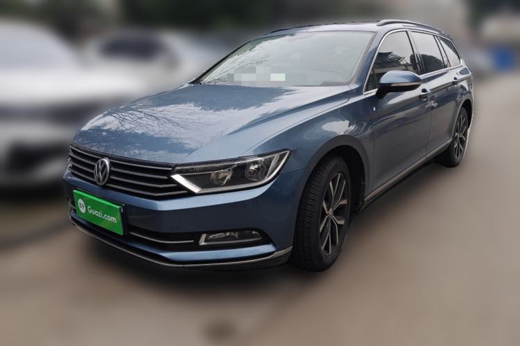 Used Volkswagen Variant 2017 380TSI Two-Wheel Drive Comfort Edition