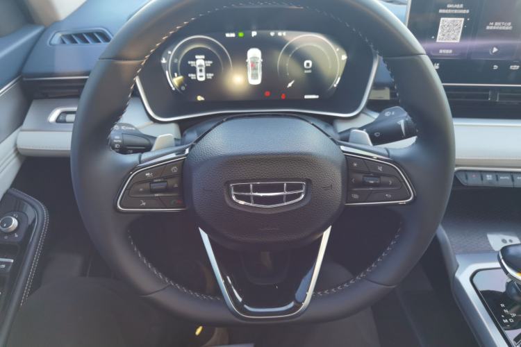 Used Geely Auto Preface 2021 Revised Version 2.0TD Luxury Edition
