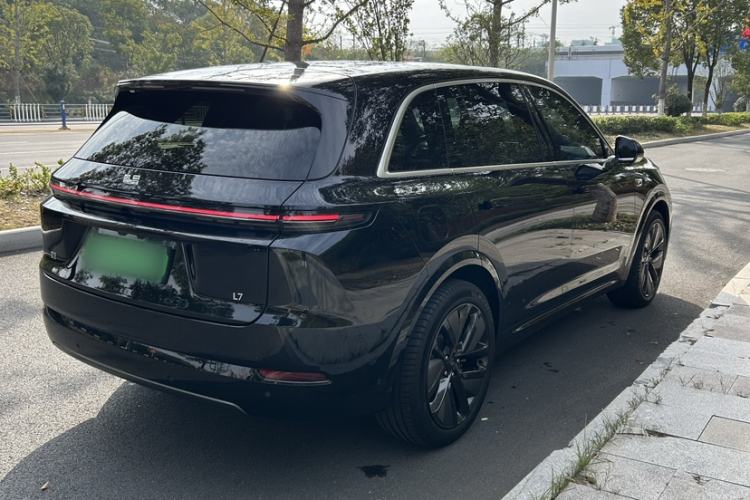 Used Li Auto L7 2024 MAX Model