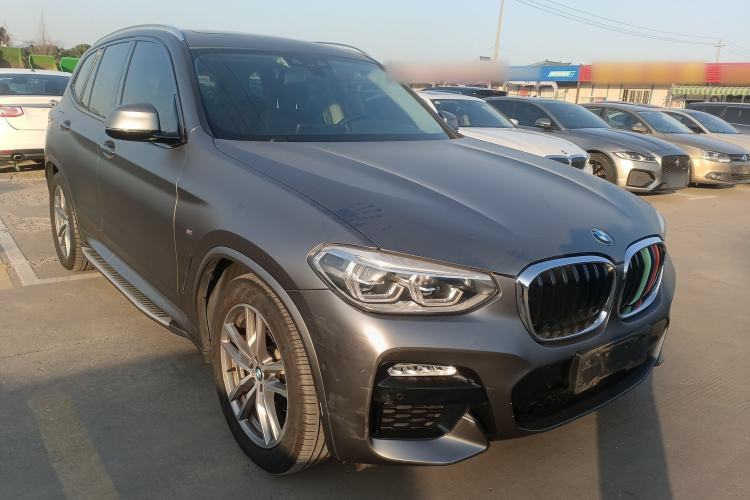 Used BMW X3 2018 xDrive25i M Sport Package China VI

