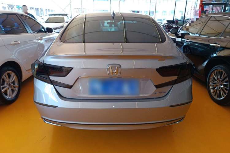 Used Honda Accord 2018 Rui Hybrid 2.0L Rui Ling Edition China VI
