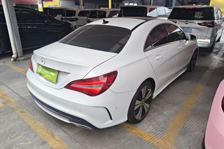 Used Mercedes-Benz CLA 2018 CLA 200 Style Edition