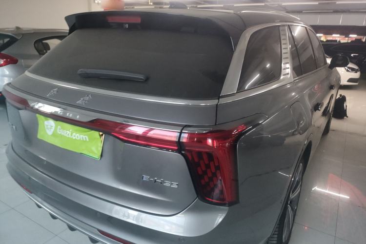 Used Hongqi E-HS9 2021 510 km Range Flagway Edition Six Seats
