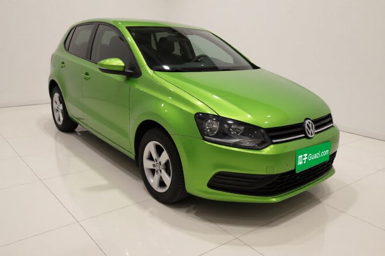 Used Volkswagen Polo 2016 1.4L Automatic Trendy Model
