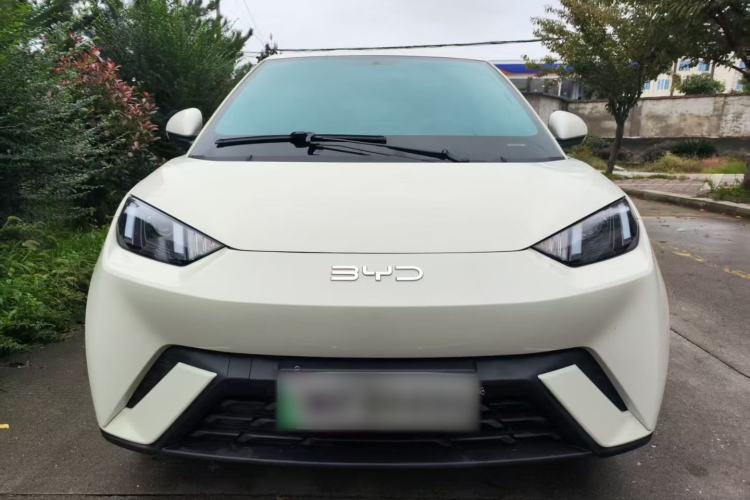 Used BYD Seagull 2025 305km Active Version