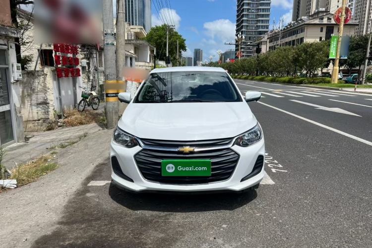 Used Chevrolet Cavalier 2020 325T Automatic Enjoyment Edition
