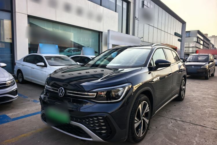 Used Volkswagen ID.6 CROZZ 2022 Long-Range PRO Edition
