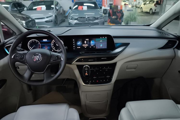 Used Buick GL8 2023 ES Lu Zun Comfort Model
