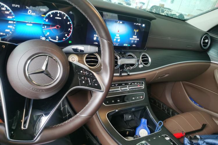 Used Mercedes-Benz E-Class 2023 E 260 L