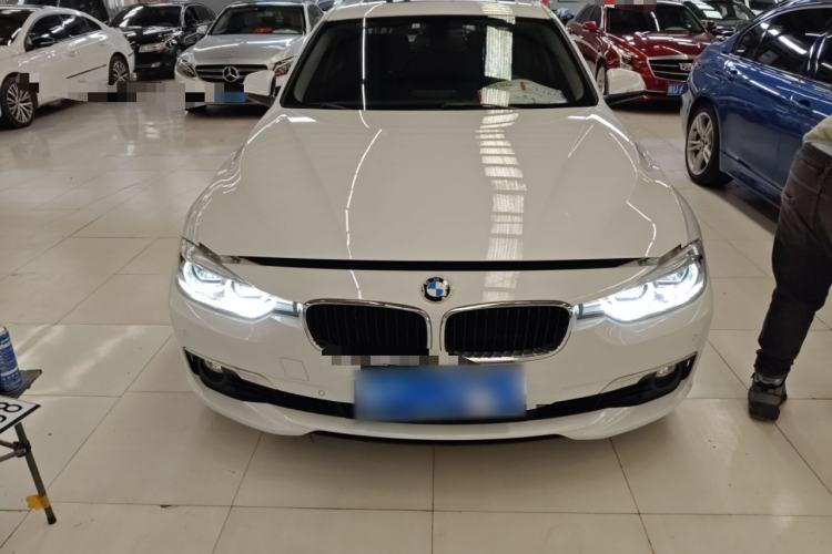 Used BMW 3 Series 2017 320Li Fashion Model
