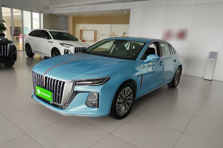 Used Hongqi H5 2023 1.5T HEV Smart Connect Flagship Edition
