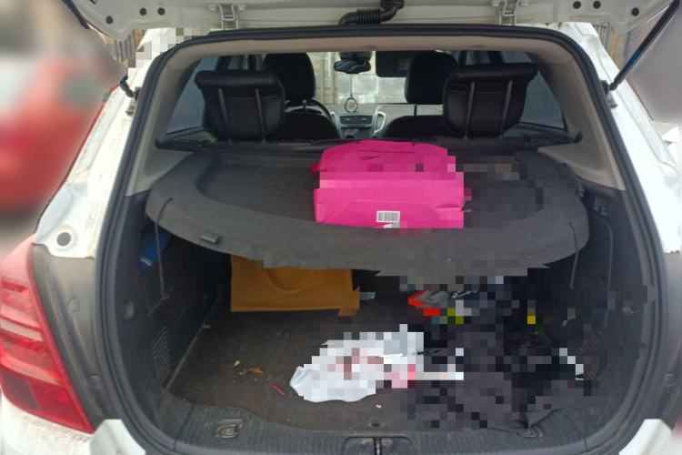 Used Chevrolet Trax 2014 1.4T Automatic Two-Wheel Drive Luxury Model