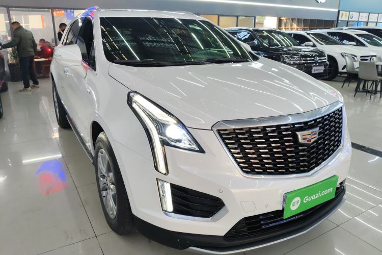 Used Cadillac XT5 2021 28T Luxury Version