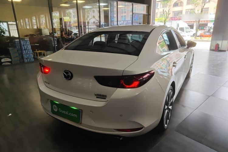 Used Mazda Mazda 3 Axela 2020 2.0L Automatic Zhiya Edition
