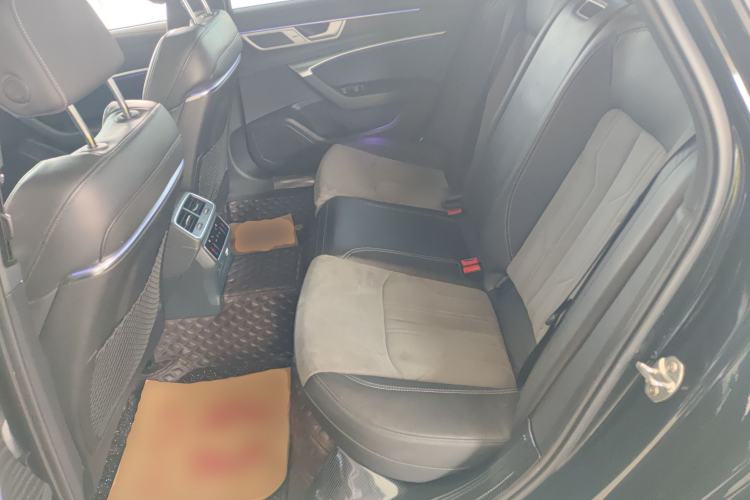 Used Audi A6L 2024 45 TFSI quattro Prestige Dynamic Edition