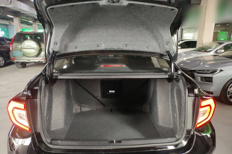 Used Honda Crider 2022 180Turbo CVT Luxury Edition
