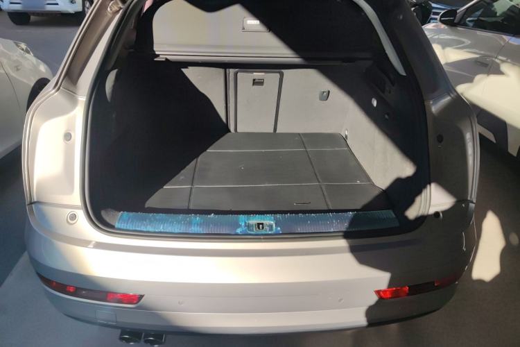 Used Audi Q3 2017 30 TFSI Fashion Model
