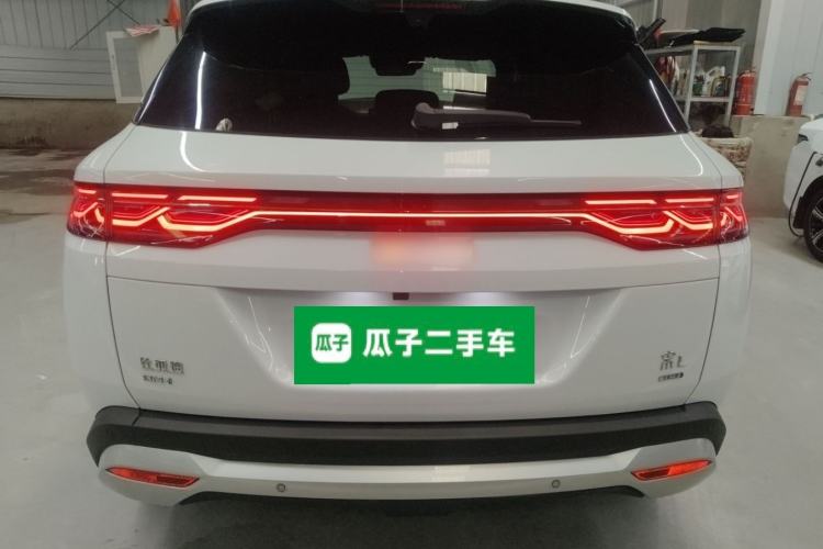 Used BYD Song L DM-i 2025 Intelligent Driving Version 160 km Beyond-Range Type