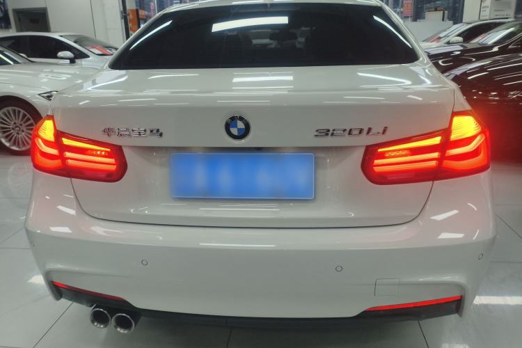 Used BMW 3 Series 2019 320Li M Sport Package
