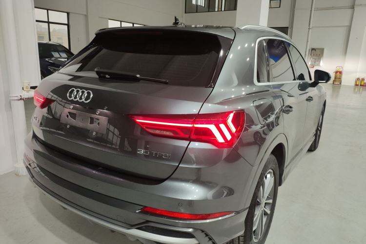 Used Audi Q3 2021 35 TFSI Progressive Dynamic Edition