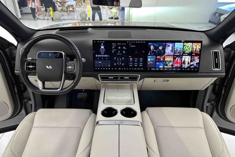 Used Li Auto L9 2022 Max model