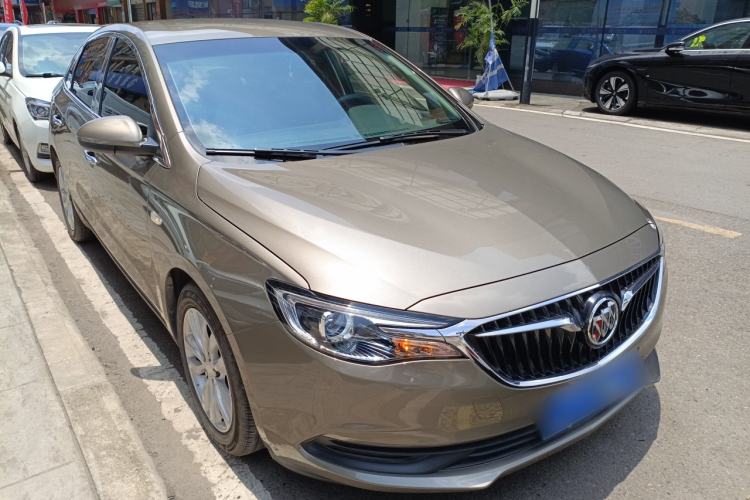 Used Buick GT 2021 Exemplar 1.5L Automatic Entry-Level Trim
