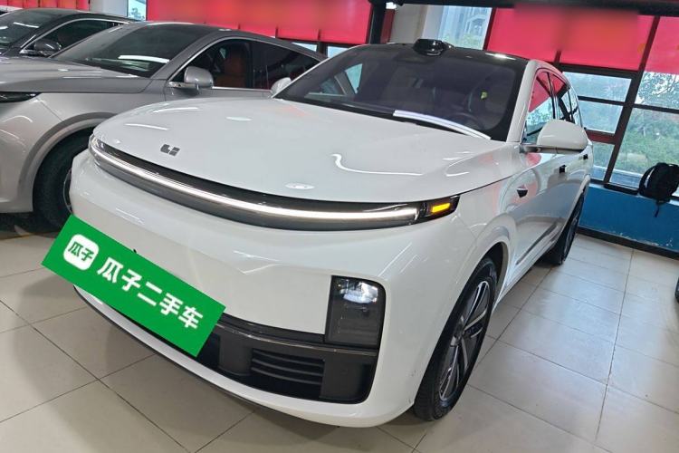 Used Li Auto L7 2024 Max
