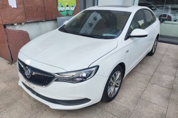 Used Buick GT 2021 1.3T Automatic Mild Hybrid Elite Version