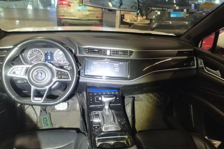Used Dongfeng Fengon ix5 2019 220T CVT ZhiShang Trim China V Standard