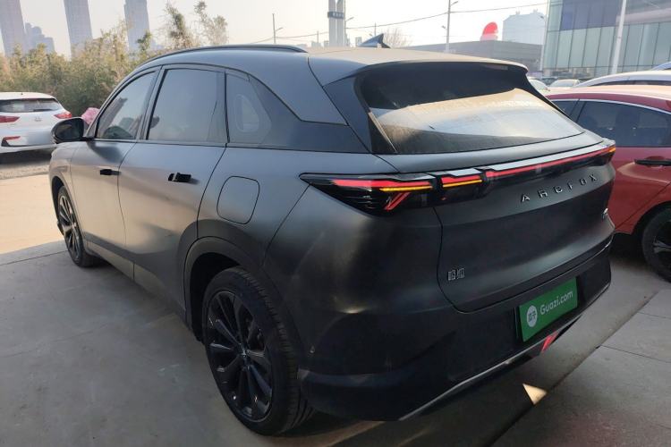 Used ARCFOX Alpha T5 2024 660 MAX