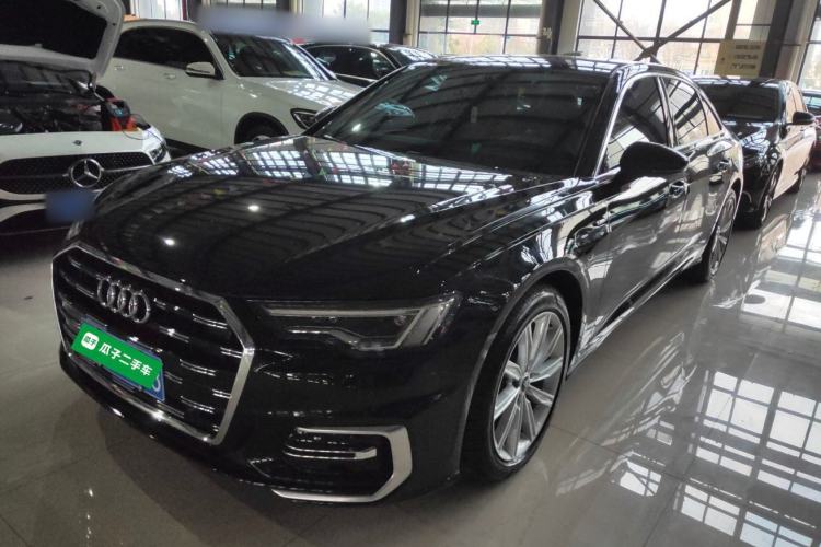Used Audi A6L 2024 45 TFSI Prestige Dynamic Edition
