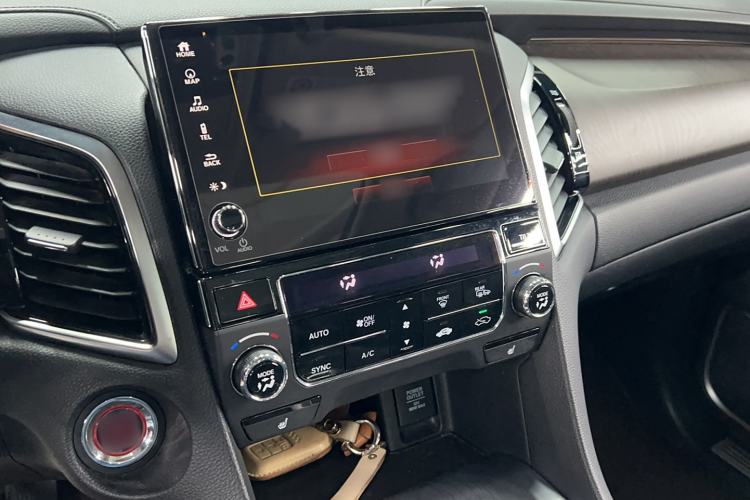 Used Honda Avancier 2020 370TURBO Four-Wheel Drive Premium Edition
