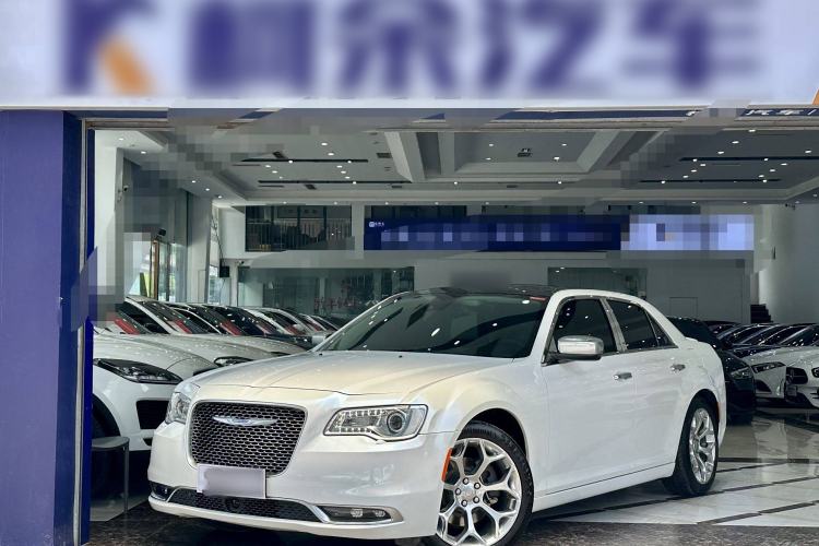 Used Chrysler 300C 2016 3.0L Supreme Edition
