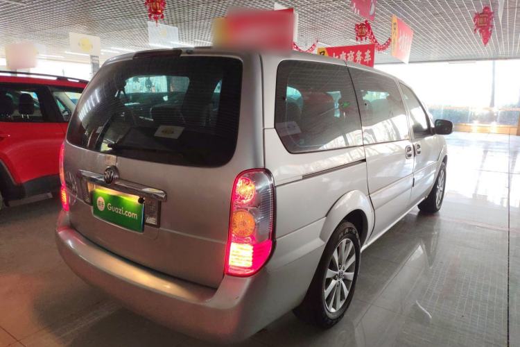 Used Buick GL8 2014 2.4L Classic Edition
