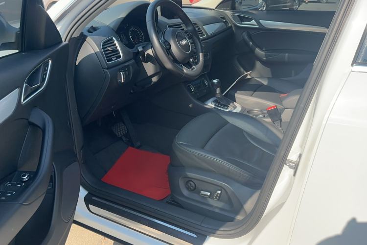 Used Audi Q3 2016 35 TFSI quattro all-wheel-drive style model