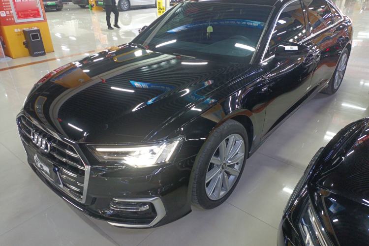 Used Audi A6L 2024 45 TFSI Prestige Dynamic Edition