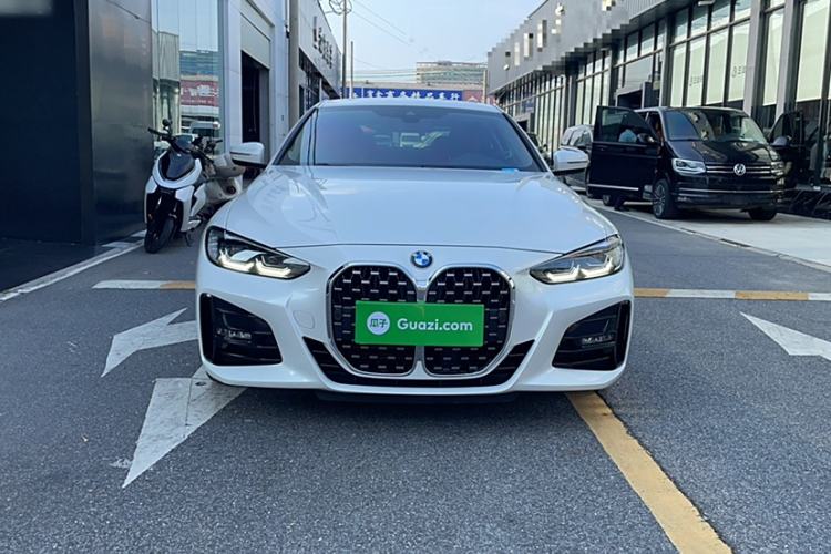 Used BMW 4 Series 2022 425i M Sport Package
