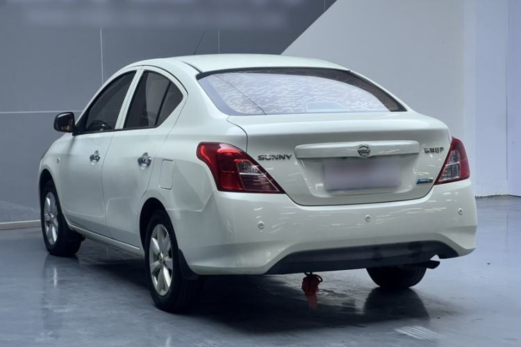 Used Nissan Sunny 2015 1.5XE CVT Master Edition
