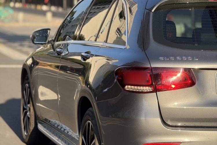 Used Mercedes-Benz GLC 2020 GLC 300 L 4MATIC Dynamic Edition