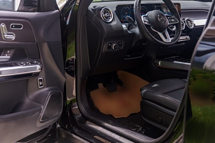 Used Mercedes-Benz GLB 2021 GLB 200 Fashion Model
