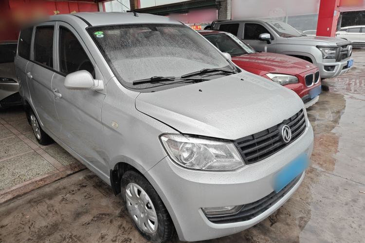 Used Dongfeng Fengon 330 2014 1.5L Manual Utility Version DK15
