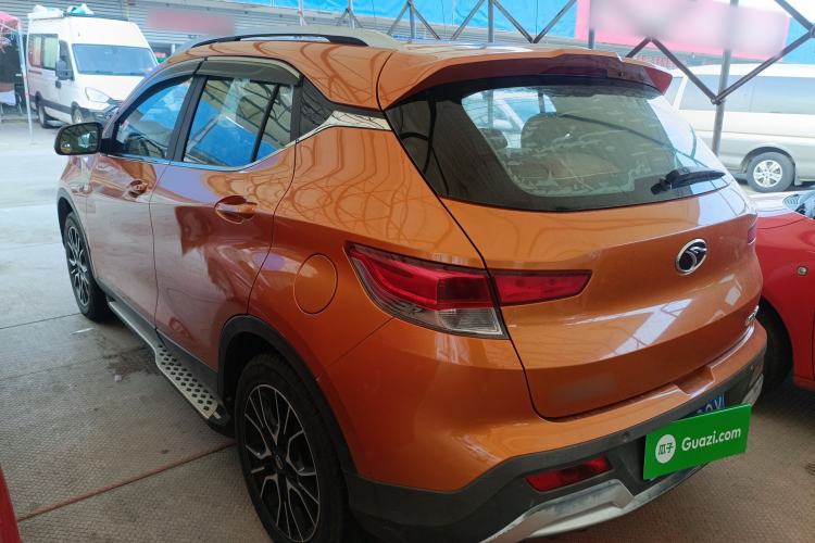 Used Soueast DX3 2018 1.5L Manual Luxury Model