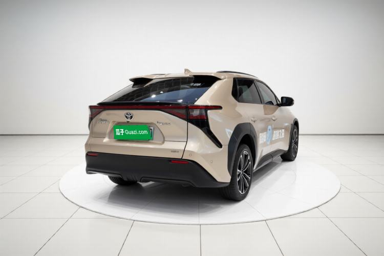 Used Toyota GAC Toyota bZ4X 2022 X-MODE Four-Wheel Drive Ultra