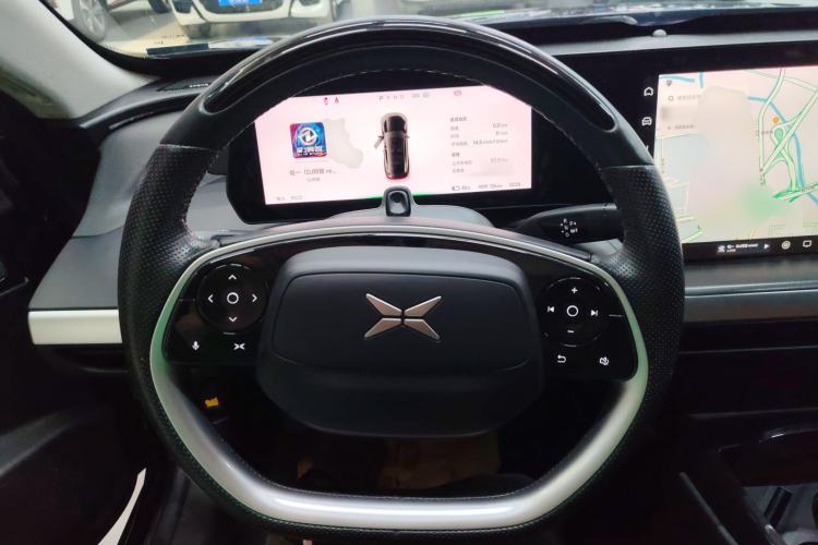 Used XPeng P7 2022 480G
