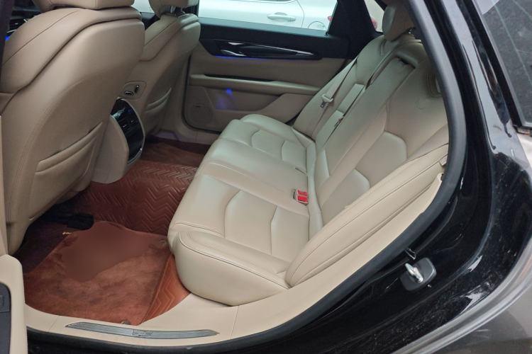 Used Cadillac CT6 2016 28T Fashion Edition