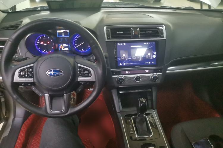 Used Subaru Outback 2017 2.5i Sport Navigation Edition with EyeSight
